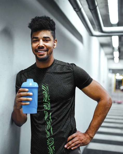 Desenli Antrenman ve Spor Forması, Halı Saha Forması, Nefes Alan Tişört, Yüksek Kalite Gym Tshirt - 6
