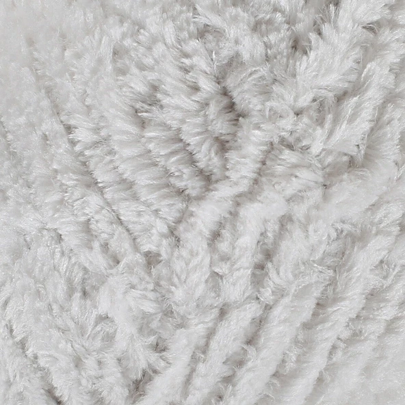 Loren Mery Gri El Örgü İpi - M407 - 34314 - Resim 2