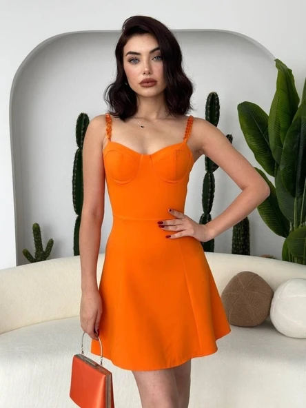 Sammy Mini Elbise ürün görseli