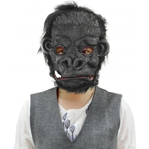 Lateks Goril Maskesi ürün görseli