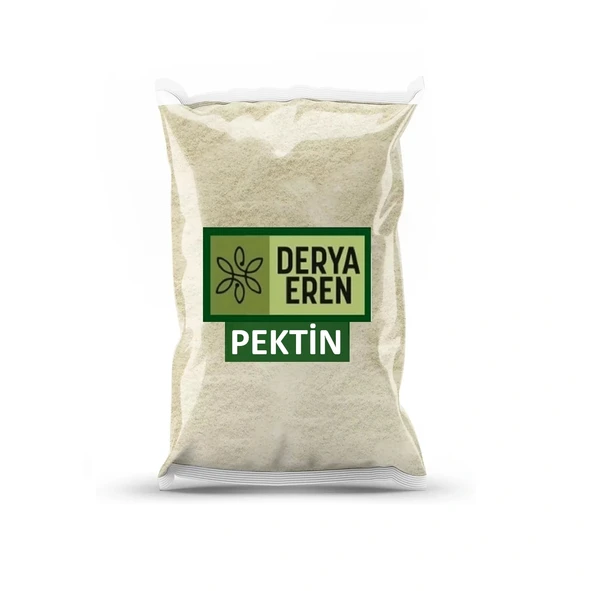 Pektin (E440) Bitkisel 100 gr, Derya Eren
