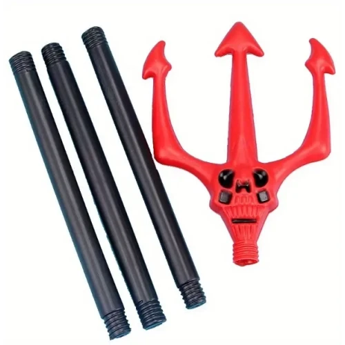 Kırmızı Renk Halloween Cadılar Bayramı Çatal ürün görseli