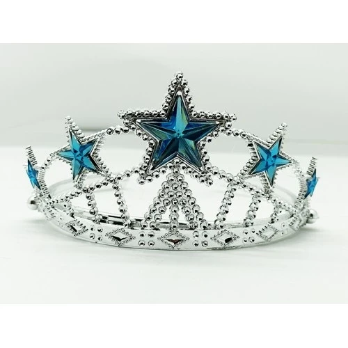 Yıldız Şekilli Prenses Tacı Çocuk Boy ürün görseli