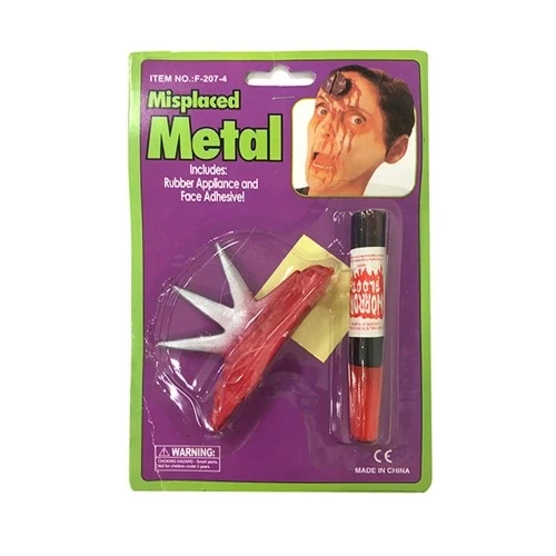 Şaka Malzemesi Kendinden Yapışkanlı Yara Efekti ürün görseli