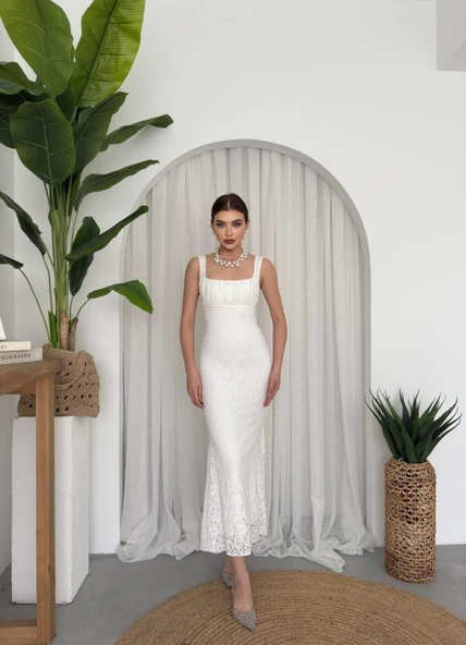 Dagı Balık Elbise - Resim 5