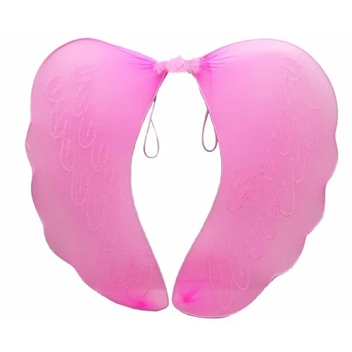 Pembe Tüylü Tül Peri Kanadı ürün görseli