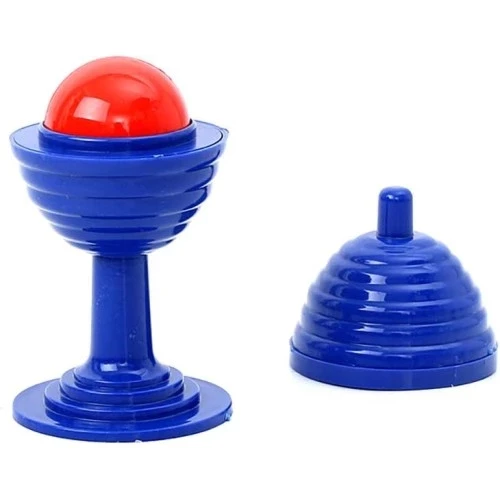 Top Kaybeden Gizemli Kupa - Resim 3