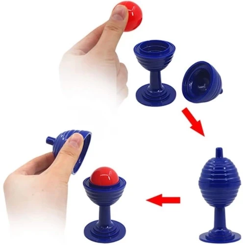 Top Kaybeden Gizemli Kupa - Resim 2