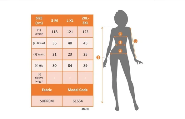 Kadın Omuzlardan Açık Daire Yaka Desenli Maxi Süprem Elbise - Resim 6