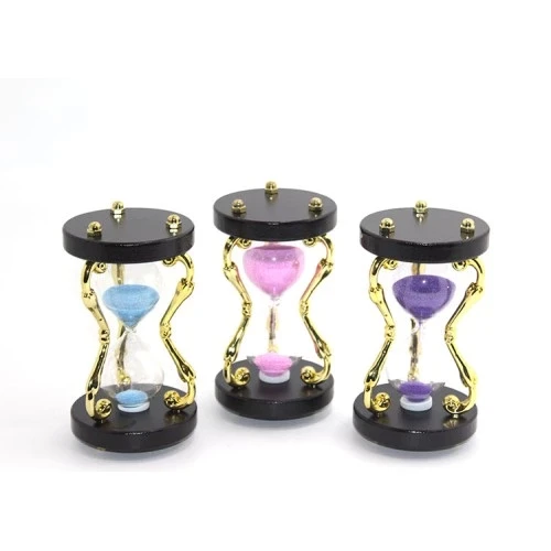 Ahşap Kum Saati Model 5 ürün görseli