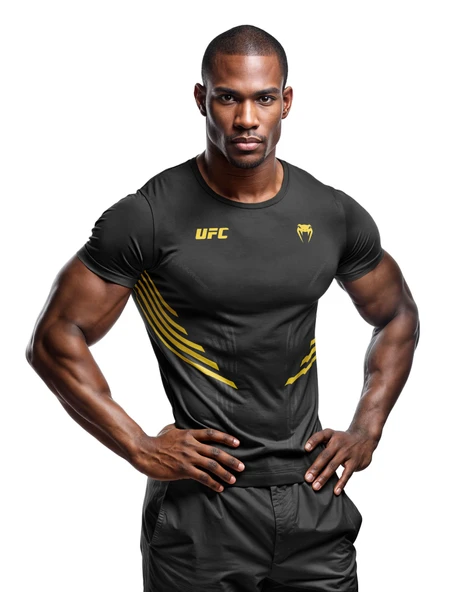 Desenli Antrenman ve Spor Forması, Halı Saha Forması, Nefes Alan Tişört, Yüksek Kalite Gym Tshirt - 1