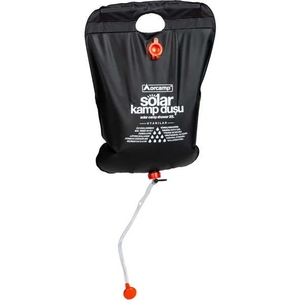 Solar Kamp Duşu 20 LT - 1