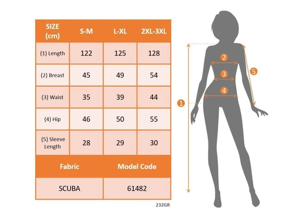 Kadın Yarı Balıkçı Yaka Yırtmaçlı Dalgıç Midi Elbise - Resim 7