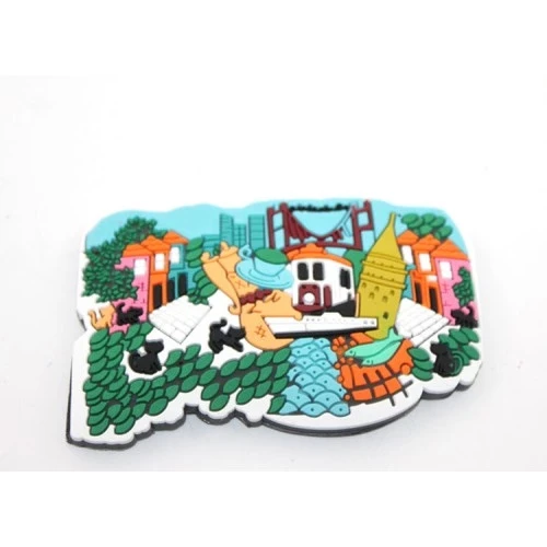 İstanbul Temalı Magnet Model 3 ürün görseli