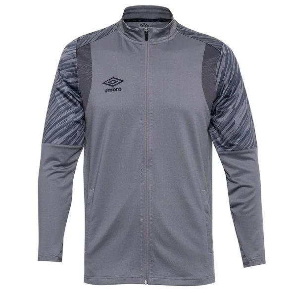 Umbro TC-0211 Plus Camp Jacket Hooded Sweat Eşofman Üstü Erkek Ceket - 3