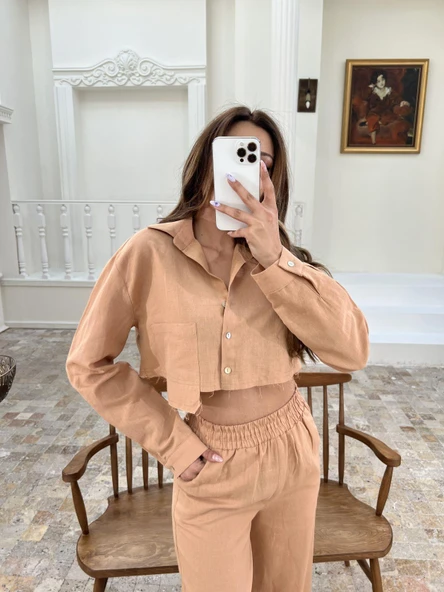 6501 TAKIM-CAMEL - Resim 5