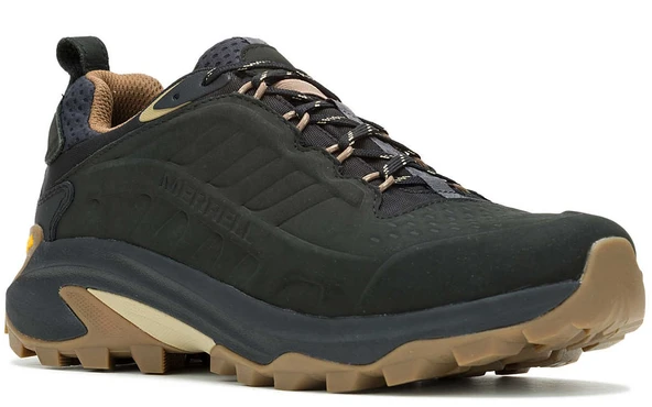 Merrell Moab Speed 2 Lrt Wp Waterproof Unisex Spor Ayakkabı - Resim 2
