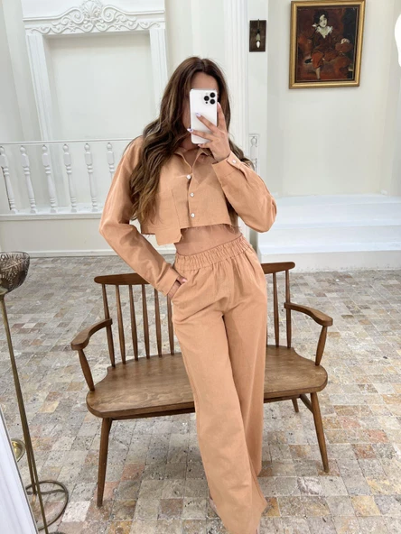 6501 TAKIM-CAMEL - Resim 2