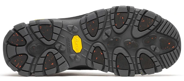 Merrell Thermo Snow Grip Mid Wp Wibram Taban Waterproof Unisex Bot - Resim 6