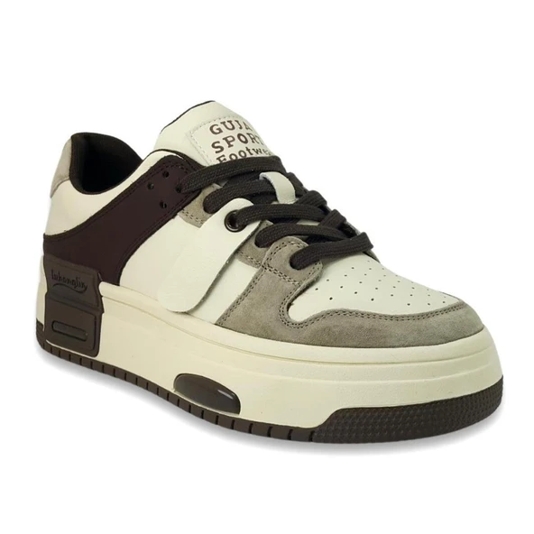 GUJA 24K358-3 KALIN TABAN KADIN SNEAKERS SPOR AYAKKABI ürün görseli