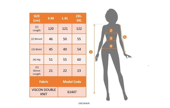Kadın Kısa Kollu Bisiklet Yakalı Cepli önden Yırtmaçlı Viskon Iki Iplik Midi Elbise - Resim 6