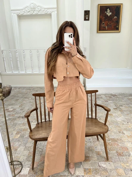 6501 TAKIM-CAMEL ürün görseli