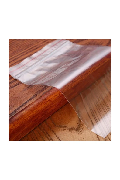 Kilitli Poşet Torba 23x17 Cm 100'lük Set - 4