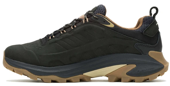 Merrell Moab Speed 2 Lrt Wp Waterproof Unisex Spor Ayakkabı - Resim 3