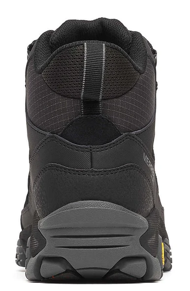 Merrell Thermo Snow Grip Mid Wp Wibram Taban Waterproof Unisex Bot - Resim 5
