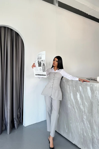 TASARIM TAKIM - Gri ürün görseli