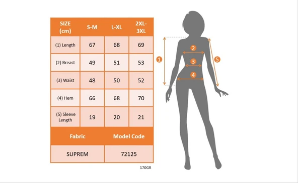 Kadın V Yaka Renkli Leopar Desen Büzgü Detay Süprem Bluz - Resim 5