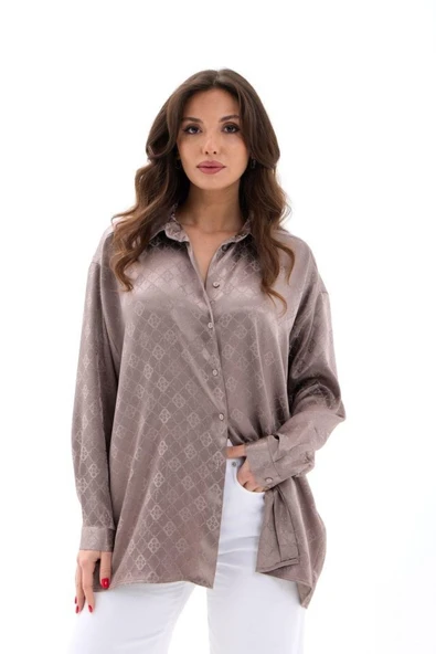 7445 GÖMLEK-TRENTO ürün görseli