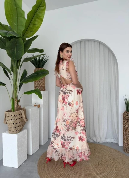 Rıth Midi Elbise - Resim 4