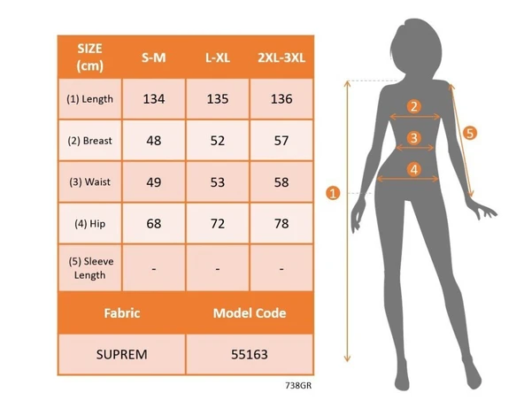 Kadın Halter Yakalı Omuzlardan Açık Kuşaklı Maksi Boy Desenli Süprem Elbise - Resim 9