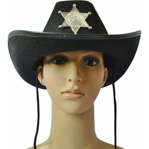 Sheriff Şapkası Çocuk - Resim 2
