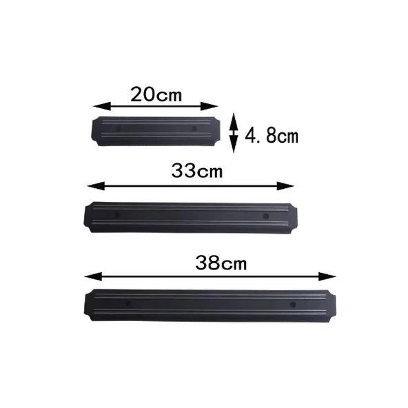 Mıknatıslı Bıçak Askısı 38 Cm. - Resim 6