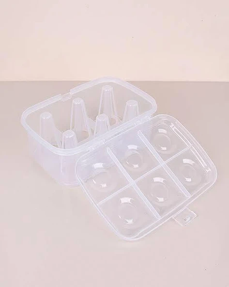 Çay Bardağı Taşıma Kutusu - Resim 2