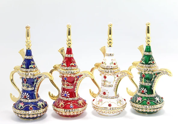 Taşlı Tekli İbrik Model 2 ürün görseli