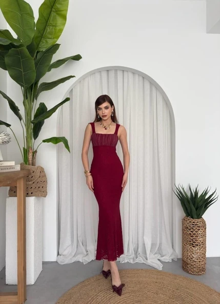 Dagı Balık Elbise - Resim 3