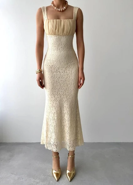 Dagı Balık Elbise - Resim 8