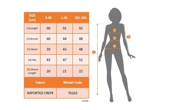 Kadın Kısa Kollu Bisiklet Yaka çift Renkli Ithal Krep Elbise - Resim 11