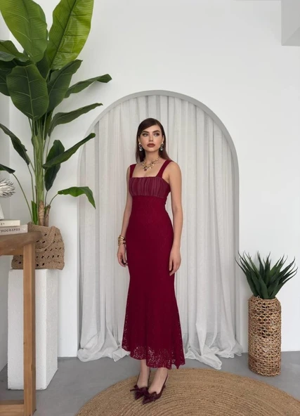 Dagı Balık Elbise - Resim 6