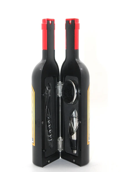 Şişe Tirbuşon Seti ürün görseli