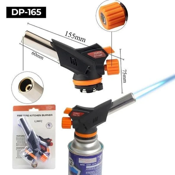 Portatif Pürmüz Başlığı - Resim 4