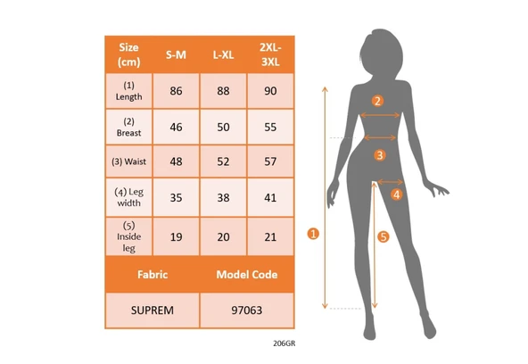 Kadın Ip Askılı Yuvarlak Yaka Cepli Kısa şort Süprem Takım - Resim 14