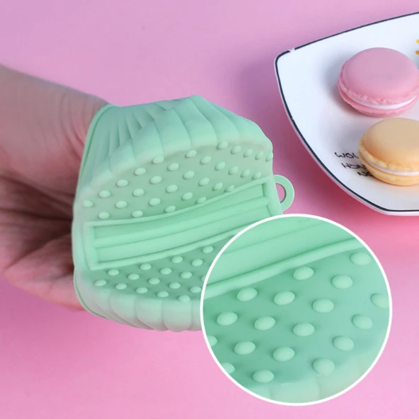 Deniz Kabuğu Şeklinde Tutacak - Resim 8