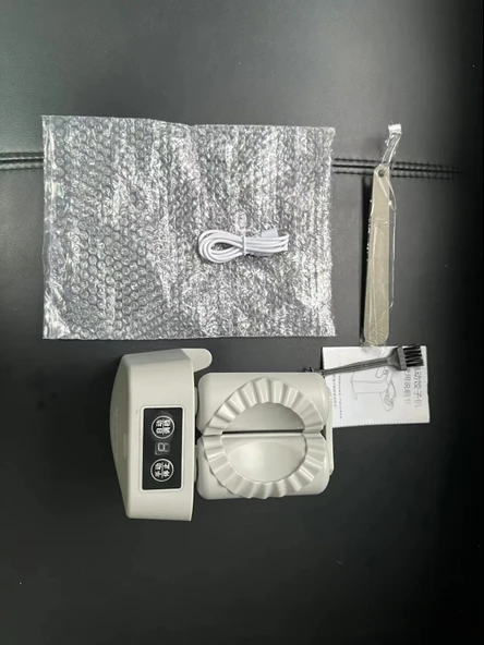 Tam Otomatik Hamur Ravioli Makinesi - Resim 10