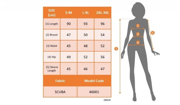 Kadın Uzun Kollu Bisiklet Yaka Dalgıç Mini Boy Elbise - Resim 4
