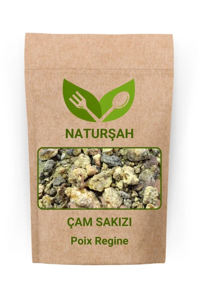 Naturşah Çam Sakızı 500 Gr
