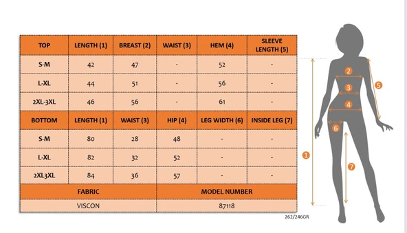 Kadın Askılı V Yakalı Viskon Bluz Ve Bağcıklı Etek Ikili Takım - Resim 6
